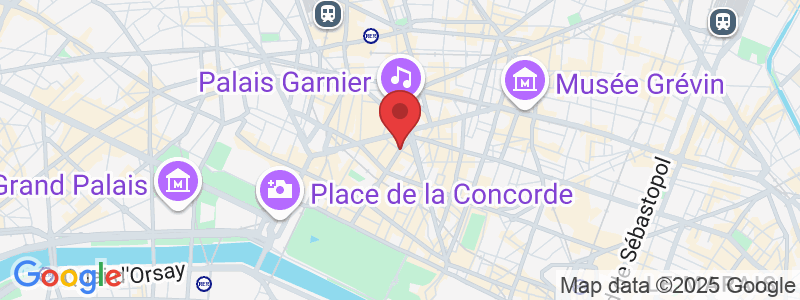 Rue de la Paix, 75002 Paris, France