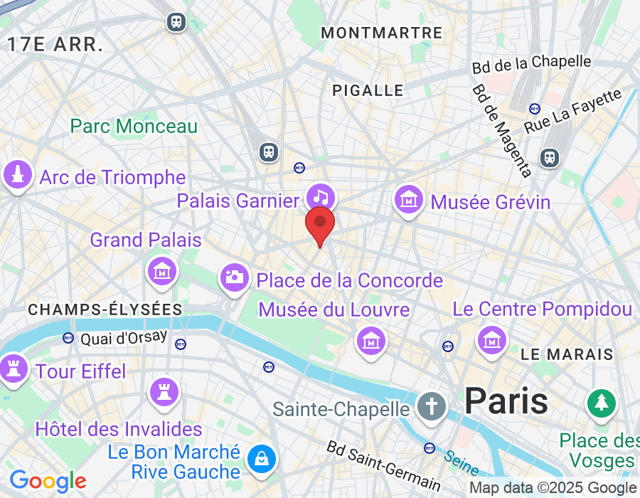 Rue de la Paix, 75002 Paris, France