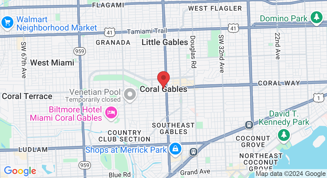 Coral Gables, FL, USA