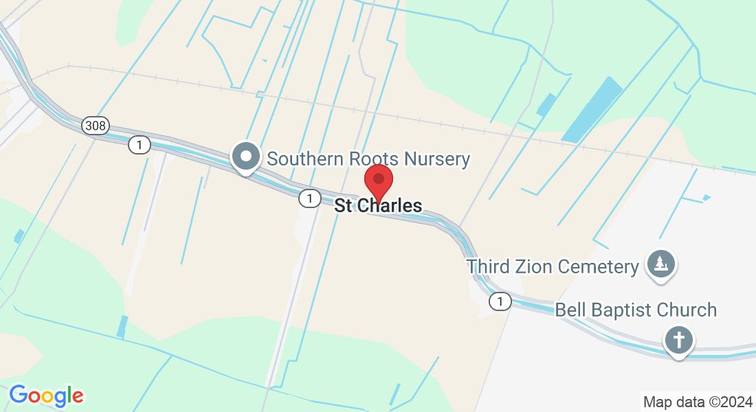 St Charles, LA 70394, USA