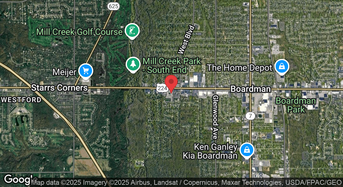 755 Boardman-Canfield Rd Suite D2 West, Boardman, OH 44512, USA