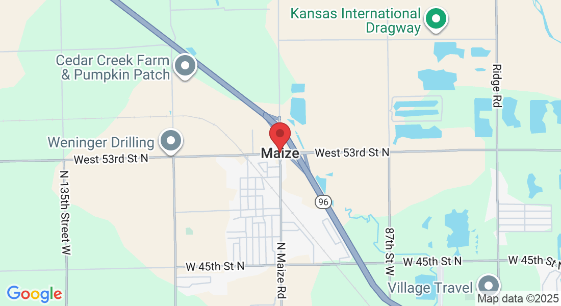 Maize, KS, USA