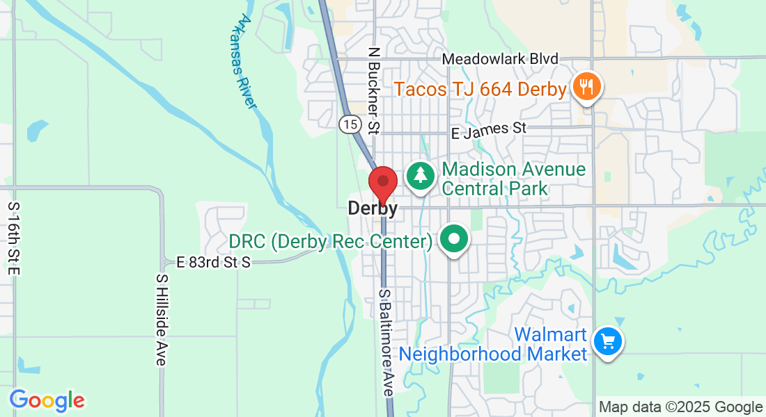 Derby, KS 67037, USA