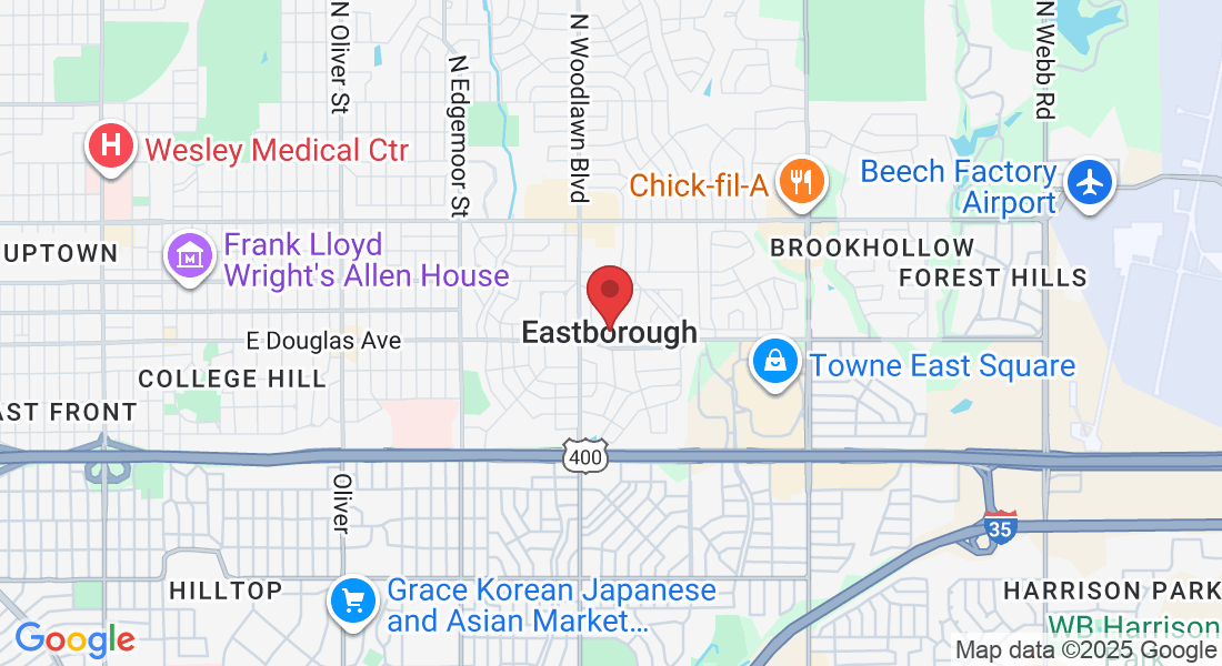Eastborough, KS, USA