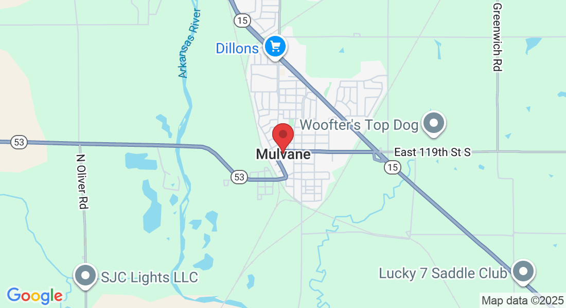 Mulvane, KS, USA