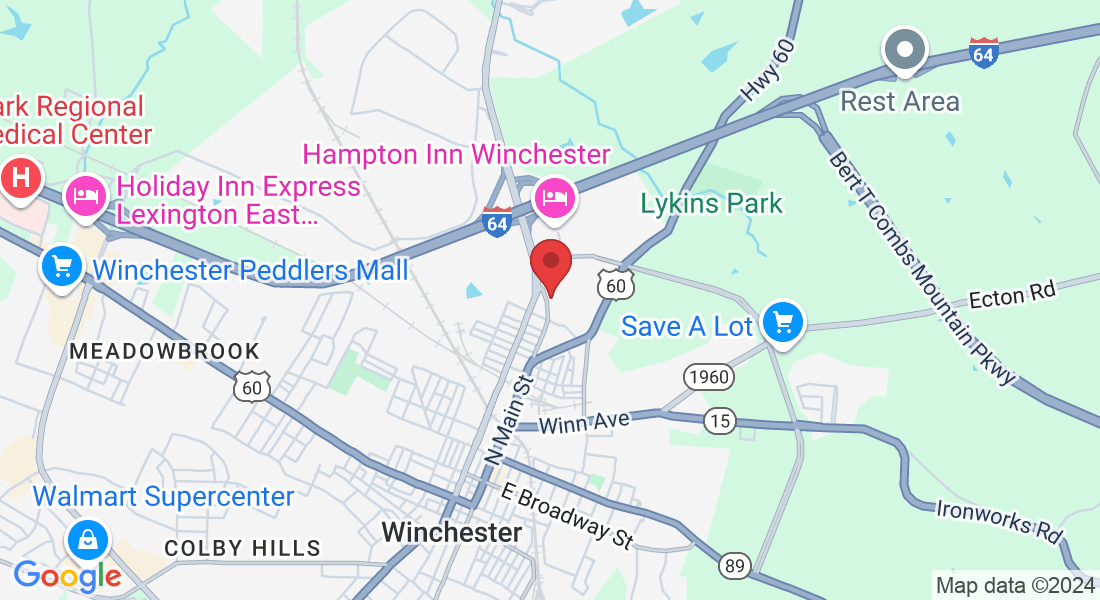 695 N Main St, Winchester, KY 40391, USA