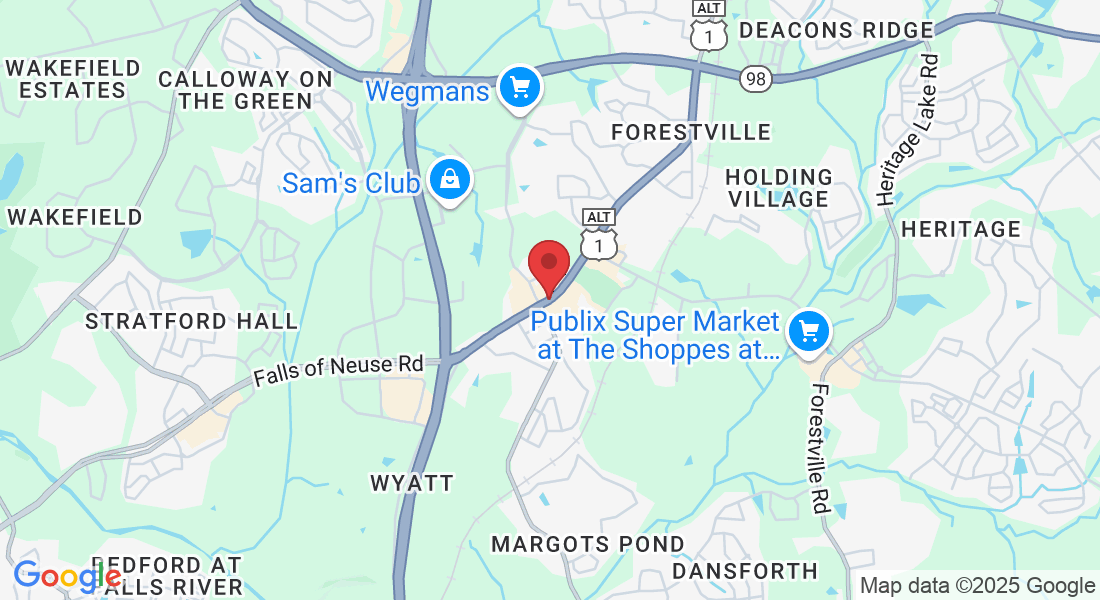 1956 S Main St, Wake Forest, NC 27587, USA
