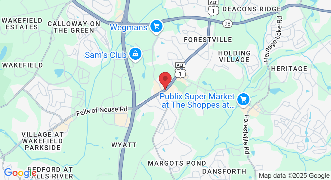 1956 S Main St, Wake Forest, NC 27587, USA
