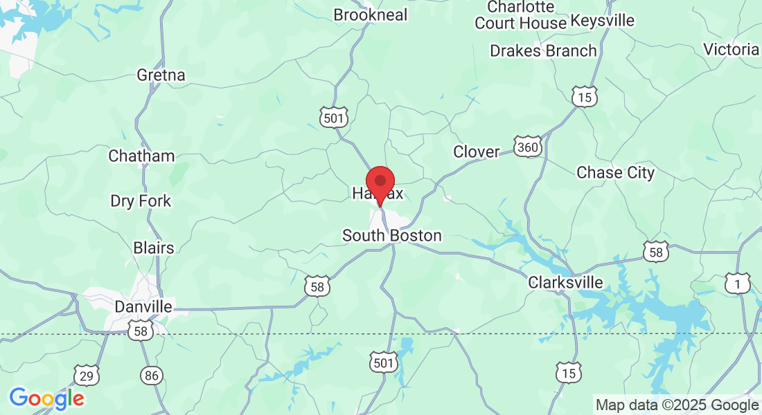5037 Halifax Rd Suite 14, Halifax, VA 24558, USA