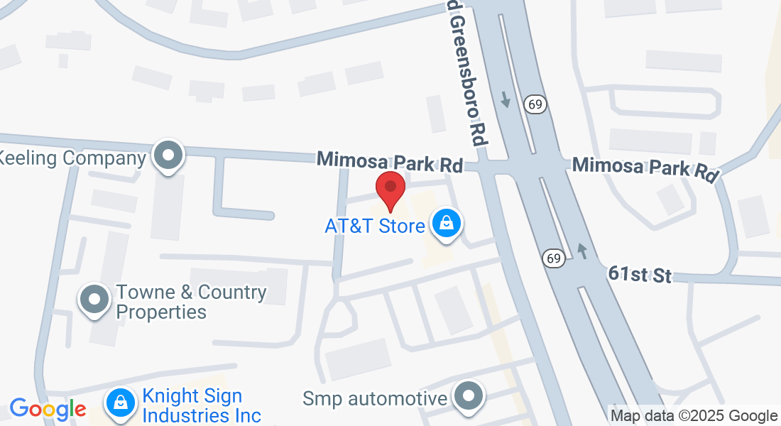 819 Mimosa Park Rd, Tuscaloosa, AL 35405, USA