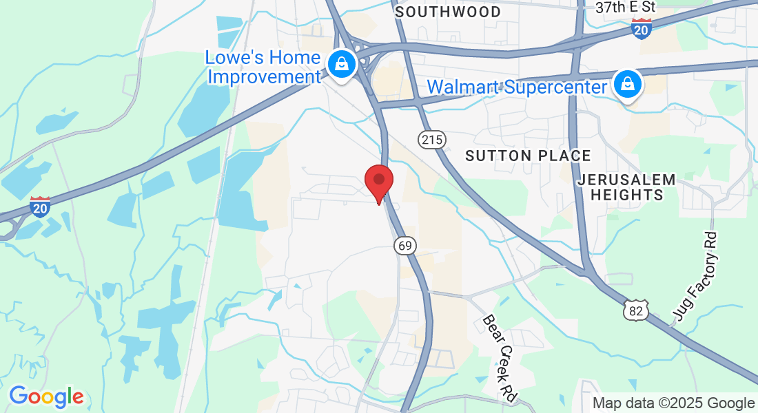 819 Mimosa Park Rd, Tuscaloosa, AL 35405, USA