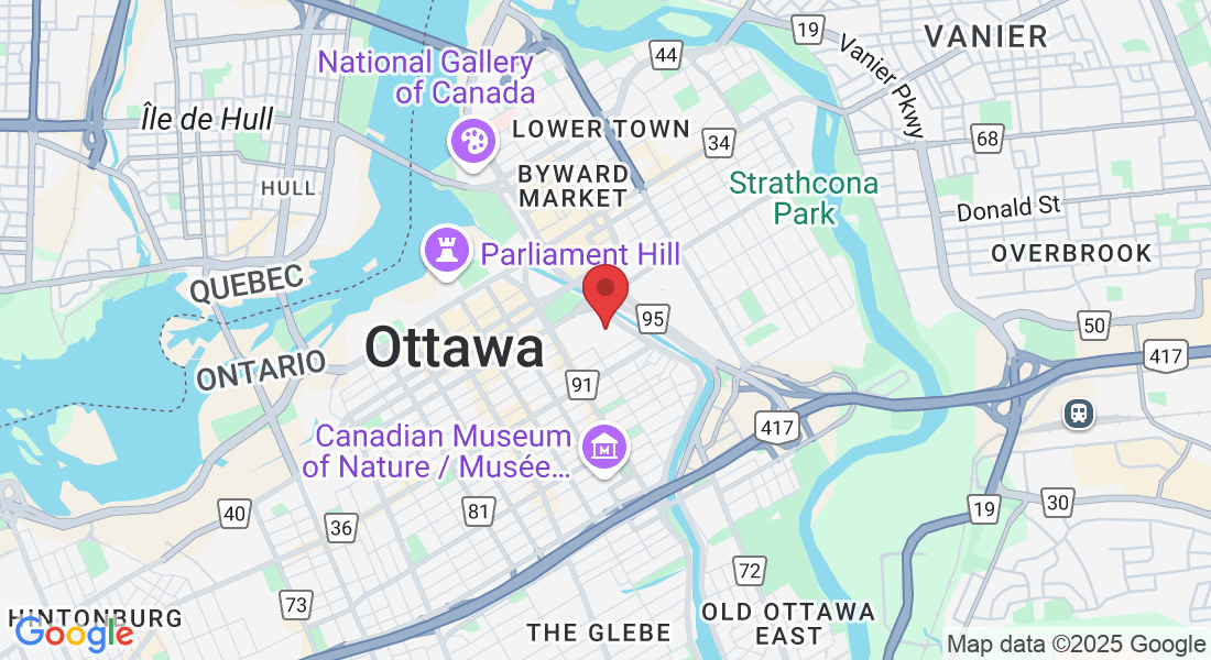 4 Queen Elizabeth Driveway, Ottawa, ON K2P 2H9, Canada