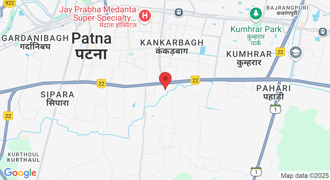 Ramkrishan Nagar, Patna, Bihar, India