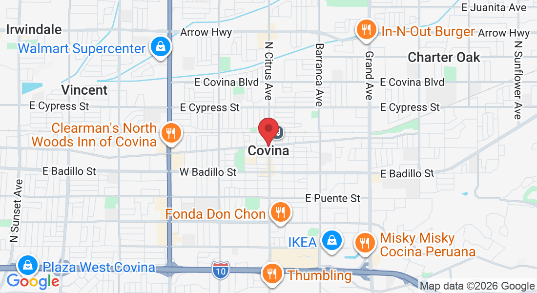 Covina, CA, USA