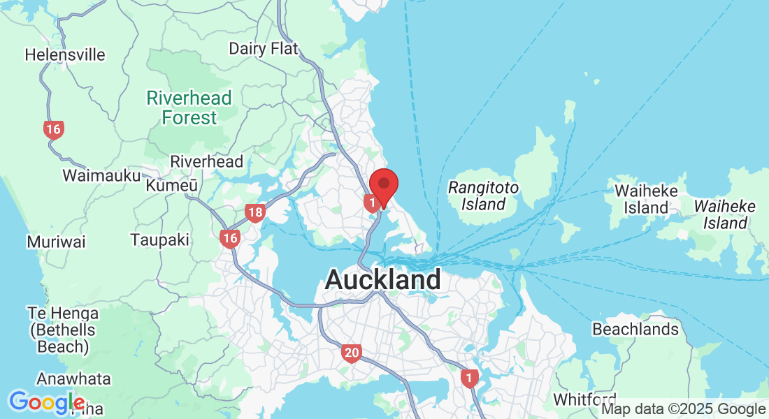 North Shore, Hauraki, Auckland, New Zealand