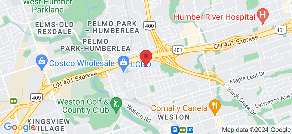 Pellatt Ave, North York, ON M9N, Canadá