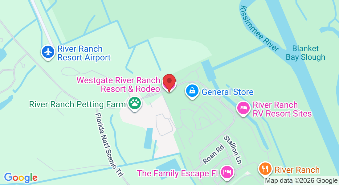 3200 River Ranch Blvd, River Ranch, FL 33867, USA