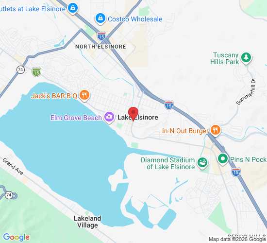 Lake Elsinore, CA, USA