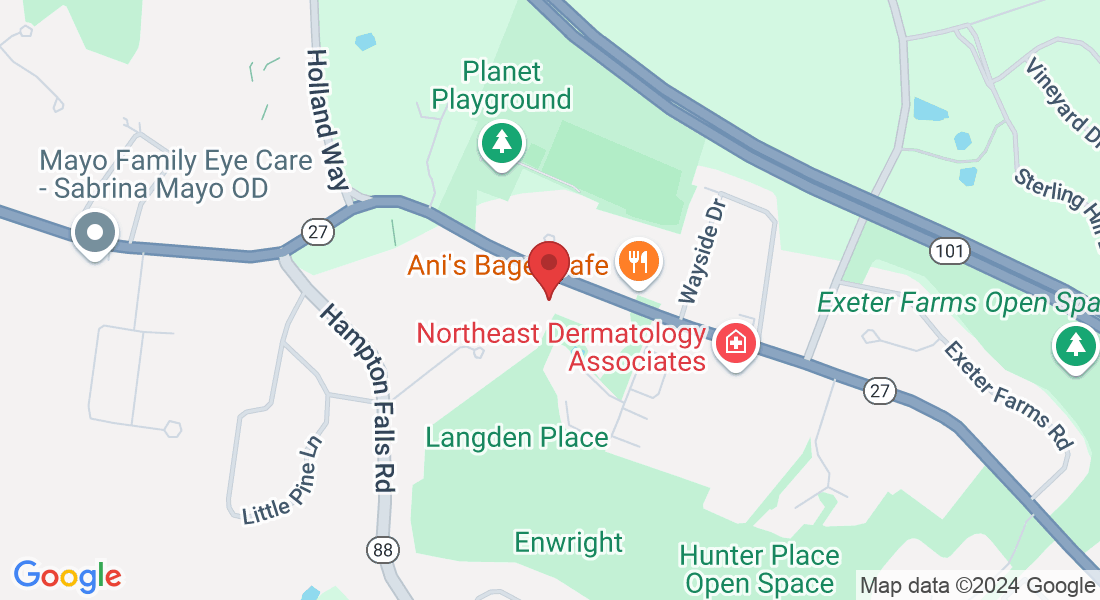 11 Hampton Rd, Exeter, NH 03833, USA
