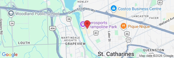 342 Ontario St, St. Catharines, ON L2R 5L8, Canada