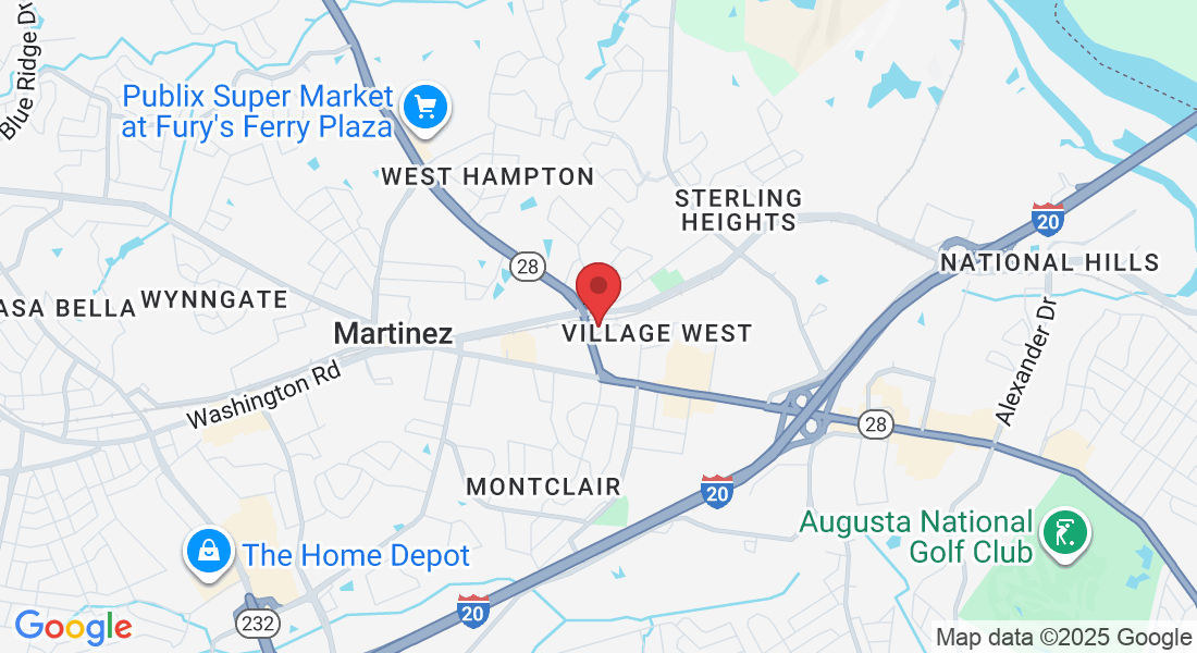 229 Furys Ferry Rd suite 119, Augusta, GA 30907, USA