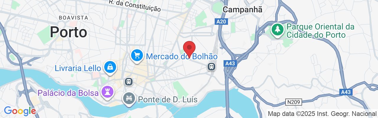 R. de Pinto Bessa 522 R/C, 4300-428 Porto, Portugal