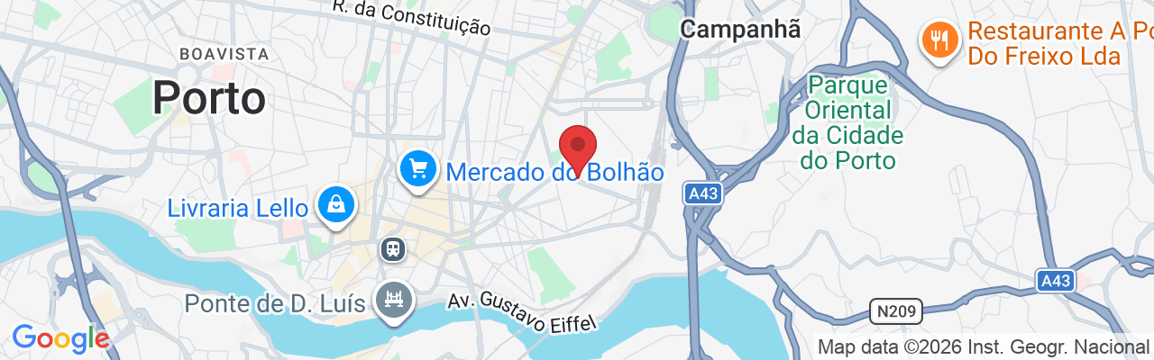 R. de Pinto Bessa 522 R/C, 4300-428 Porto, Portugal