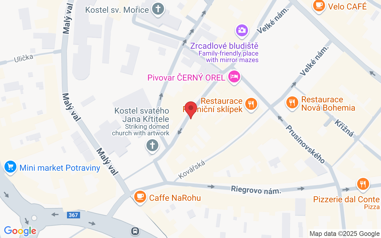 9, Jánská 197, 767 01 Kroměříž-Kroměříž 1, Czechia