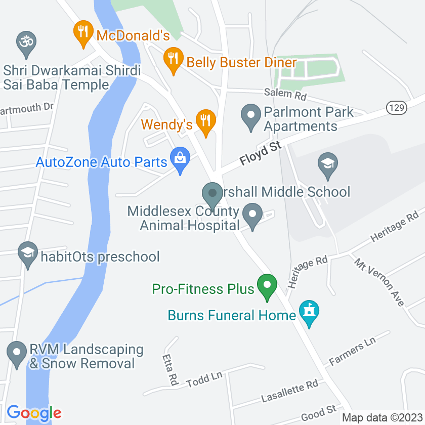 315 Boston Rd, North Billerica, MA 01862, USA