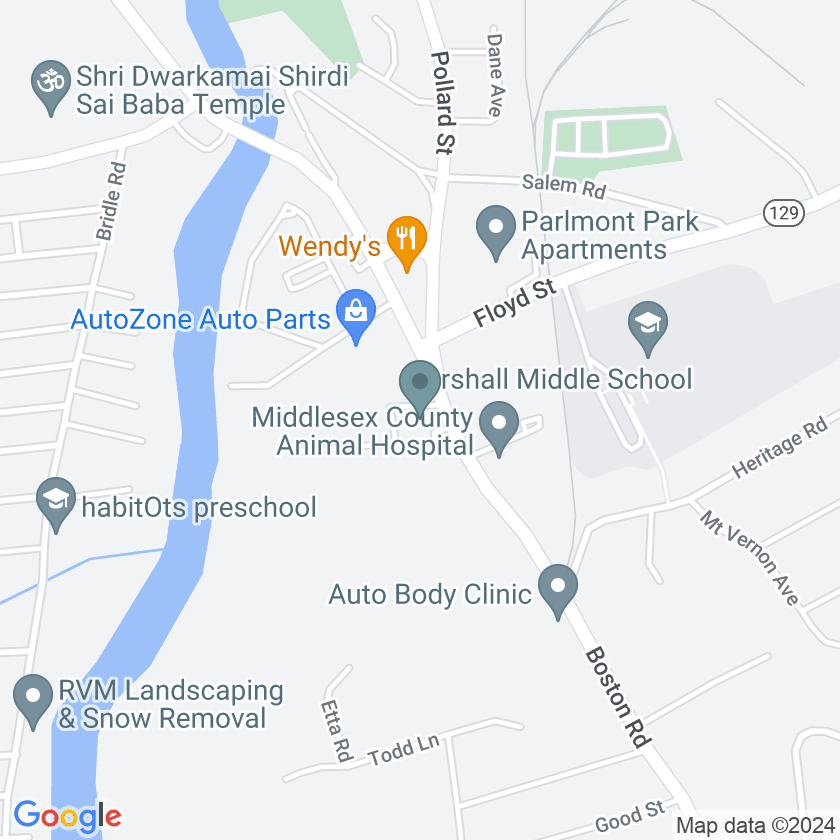 315 Boston Rd, North Billerica, MA 01862, USA