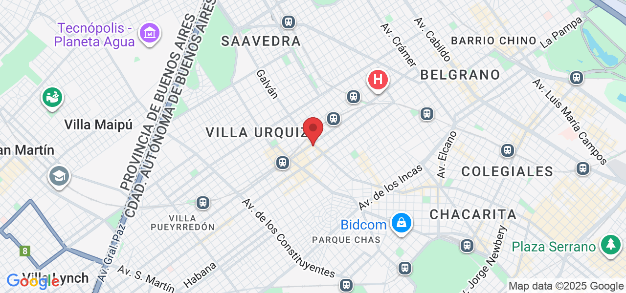Av. Álvarez Thomas 3090, C1431 Cdad. Autónoma de Buenos Aires, Argentina