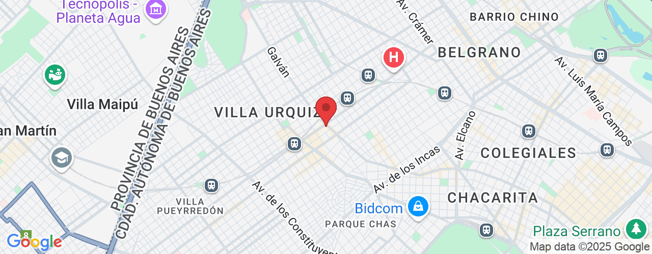 Av. Álvarez Thomas 3090, C1431 Cdad. Autónoma de Buenos Aires, Argentina