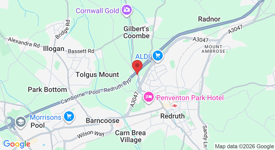 Unit B Jenns, Business Park, New Portreath Rd, Redruth TR16 4GB, UK