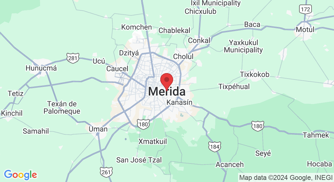 Merida, Yucatan, Mexico