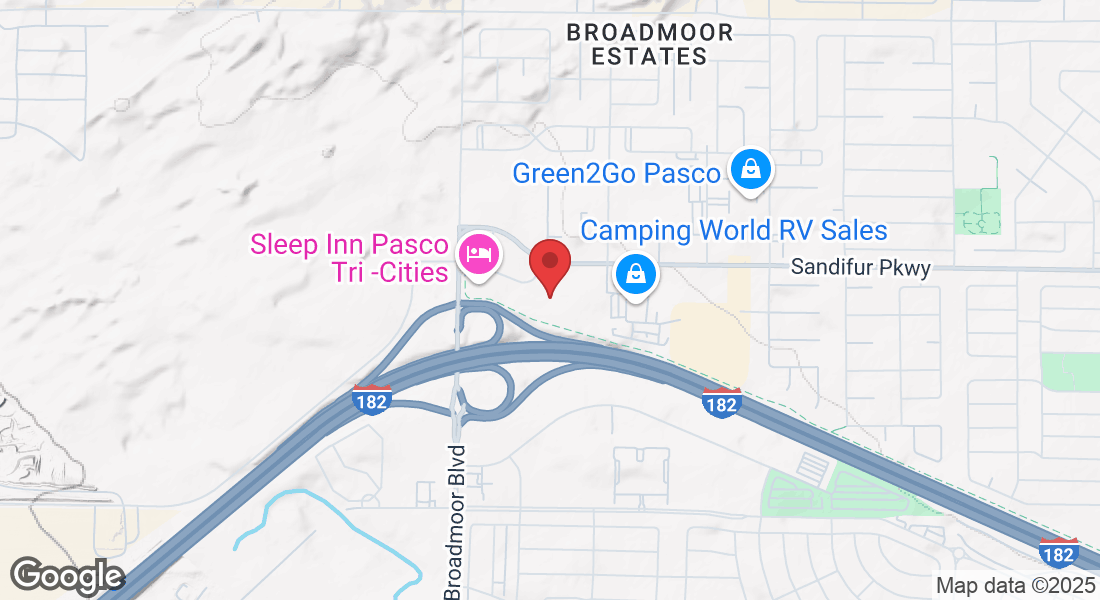 9620 Sandifur Pkwy, Pasco, WA 99301, USA