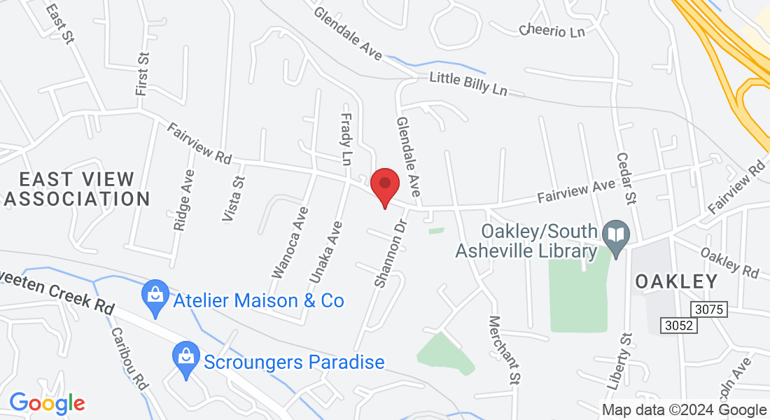 573 Fairview Rd, Asheville, NC 28803, USA