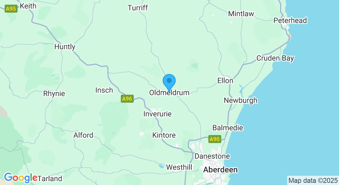 Oldmeldrum, Inverurie AB51, UK