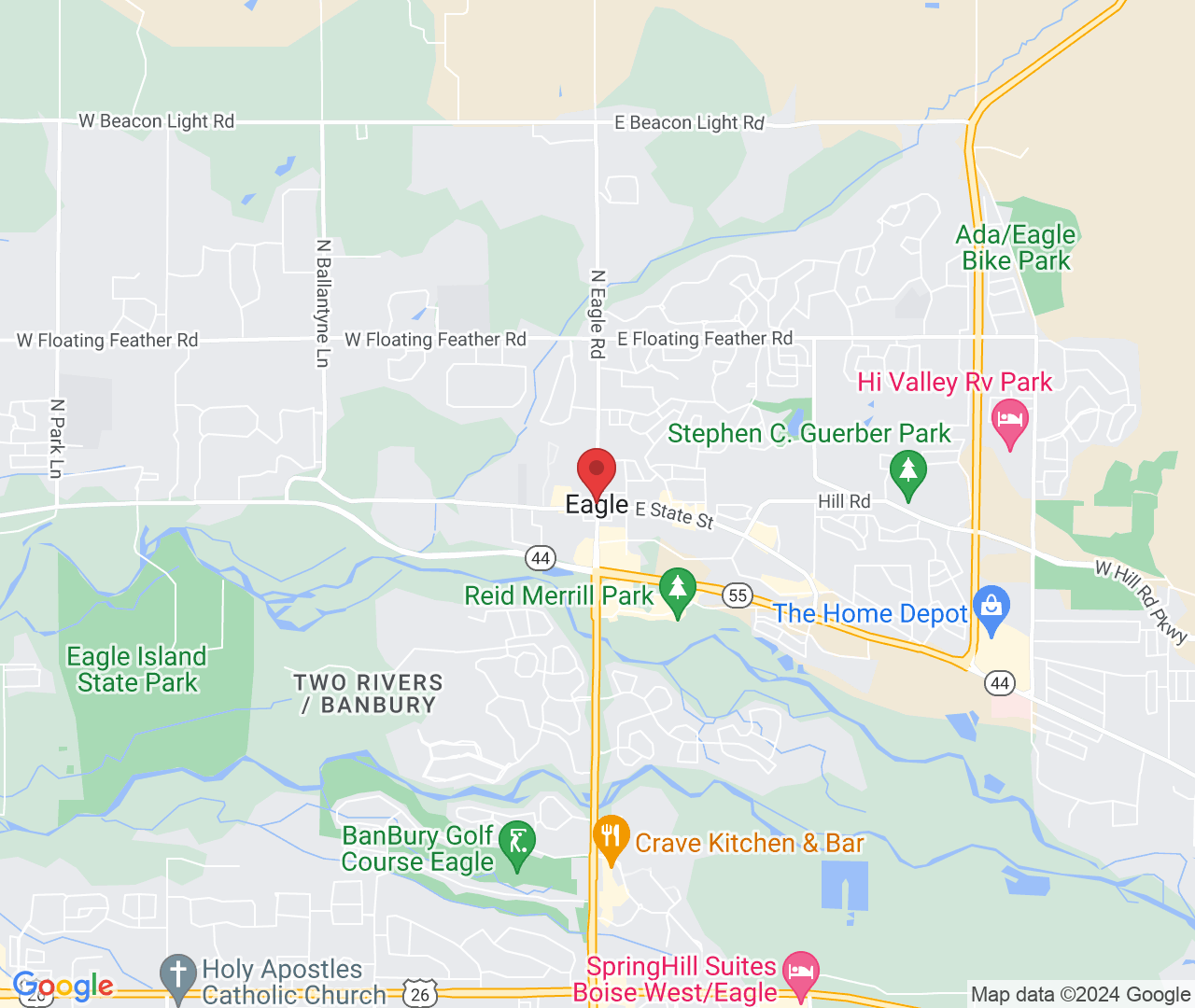Eagle, ID, USA
