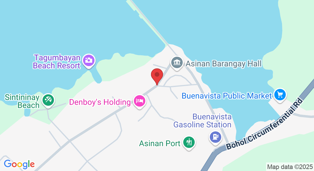 Asinan, Buenavista, Bohol, Philippines