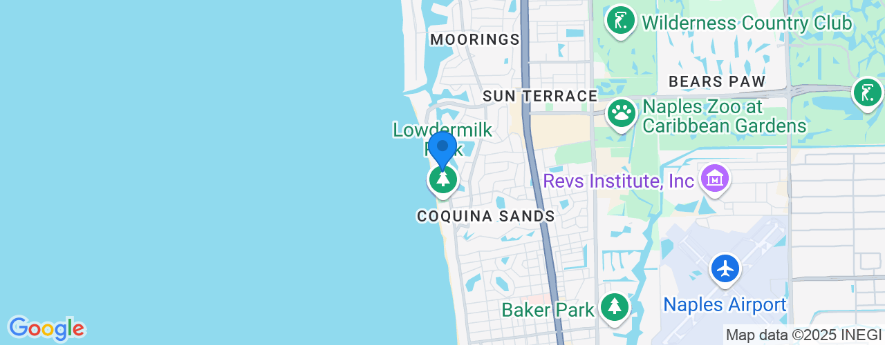 1601 Gulf Shore Blvd N, Naples, FL 34102, USA