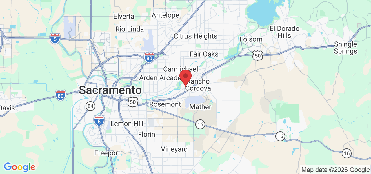 2830 Bravado Dr, Rancho Cordova, CA 95670, USA