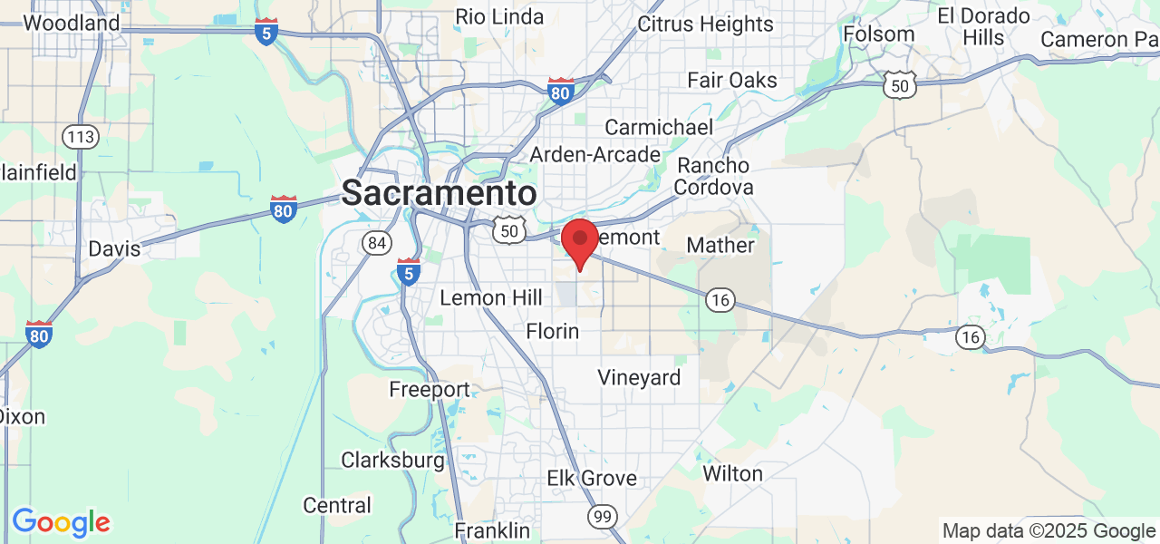 5401 Warehouse Way suite 110, Sacramento, CA 95826, USA