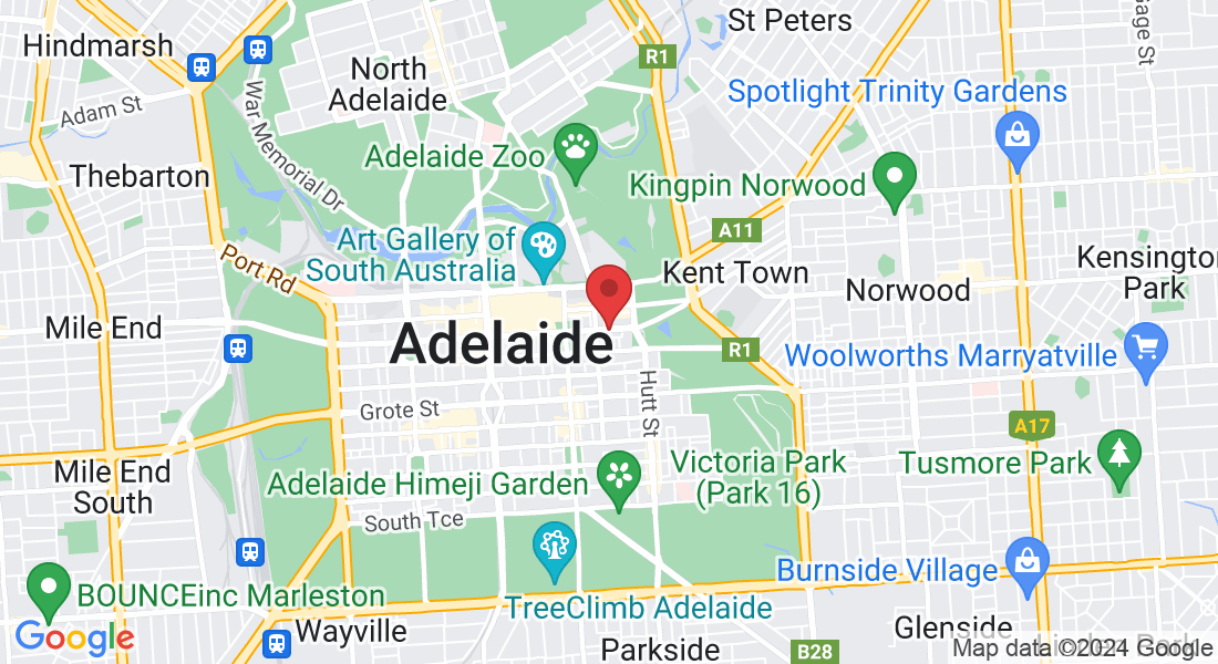 211 Grenfell St, Adelaide SA 5000, Australia