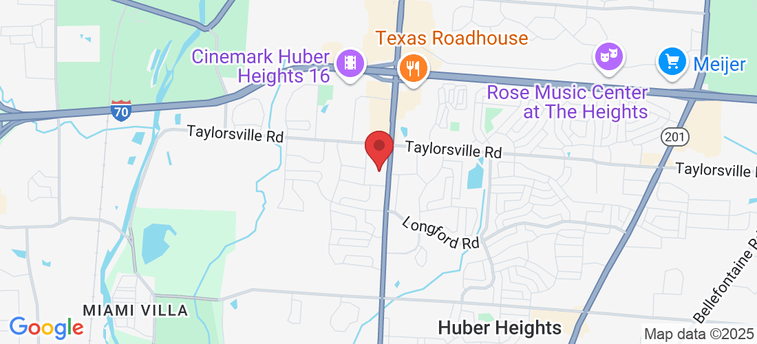 7375 Old Troy Pike, Huber Heights, OH 45424, USA