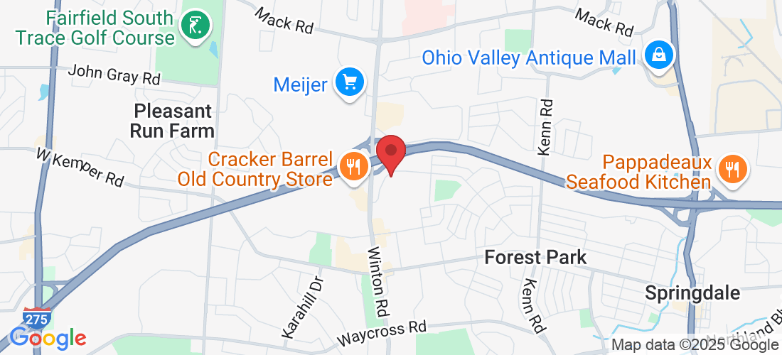 Cobblewood Plaza Shopping Center, 1081 Smiley Ave, Cincinnati, OH 45240, USA