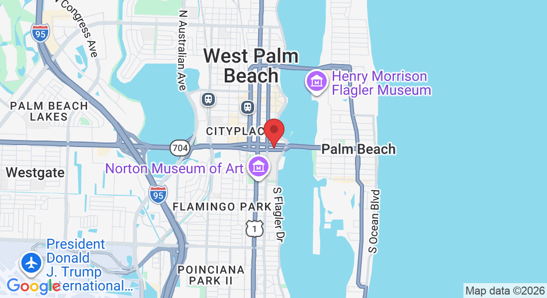222 Lakeview Ave, West Palm Beach, FL 33401, USA
