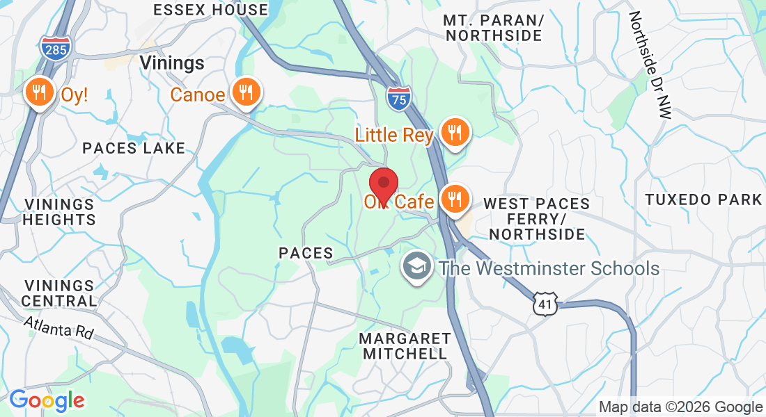 Atlanta Metropolitan Area, GA, USA