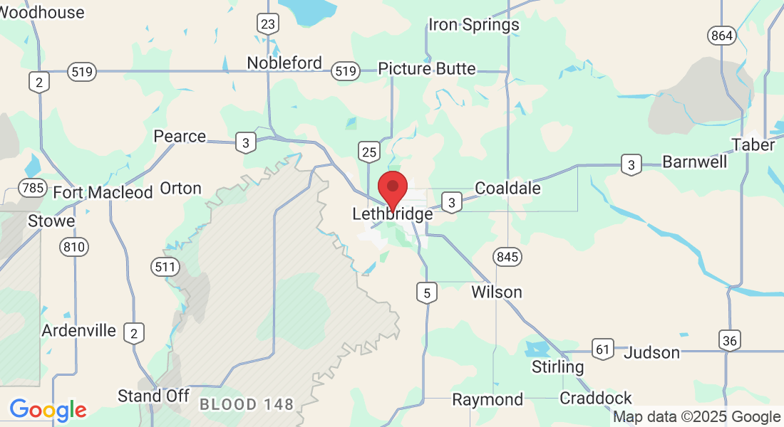 Lethbridge, AB, Canada