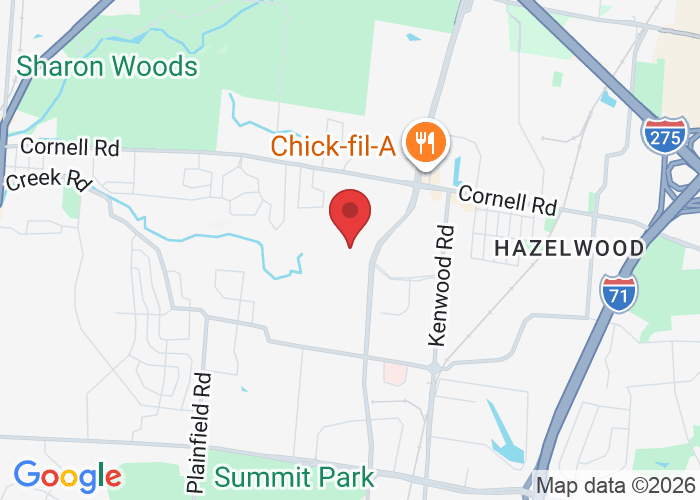 10979 Reed Hartman Hwy, Blue Ash, OH 45242, USA