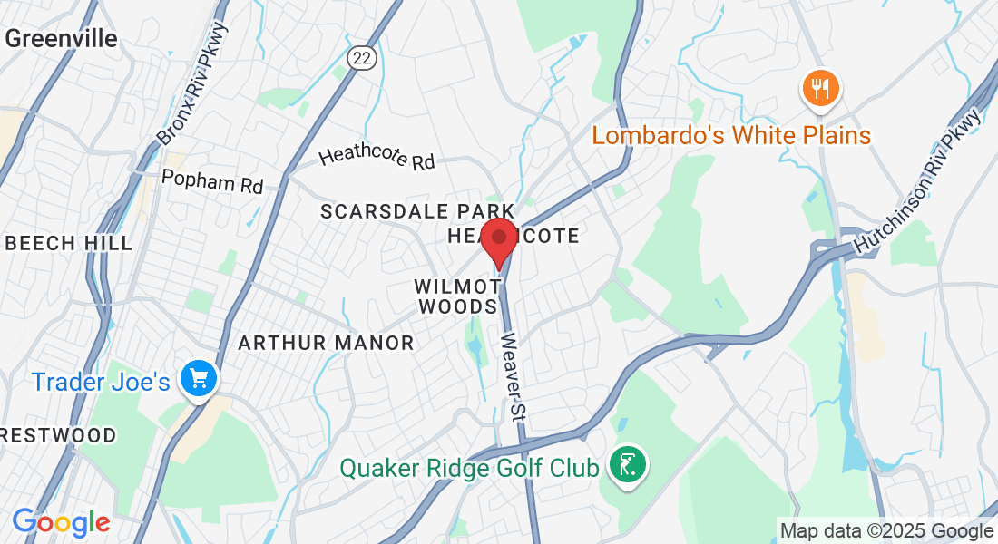 1511 Weaver St, Scarsdale, NY 10583, USA